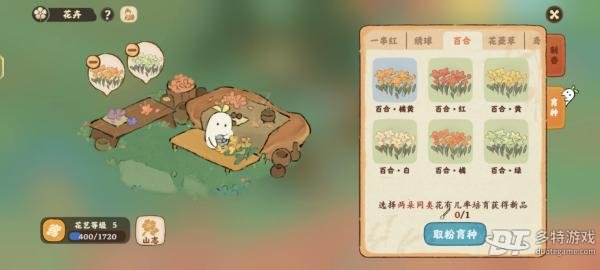 桃源深处有人家花卉育种全攻略