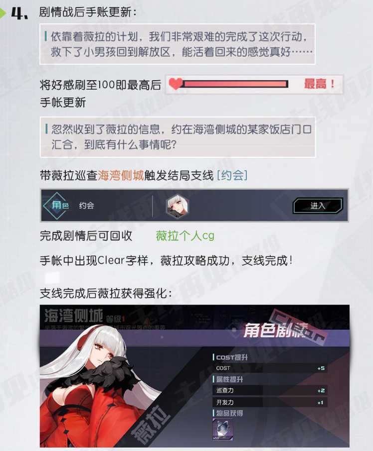 永远的7日之都薇拉支线任务通关攻略