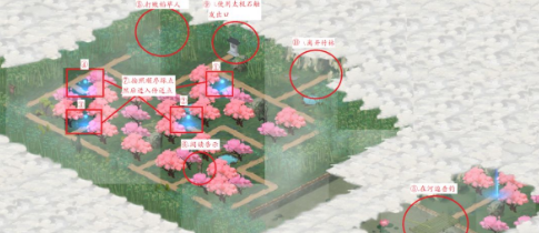 江湖悠悠雾罩此江第一关通关秘籍