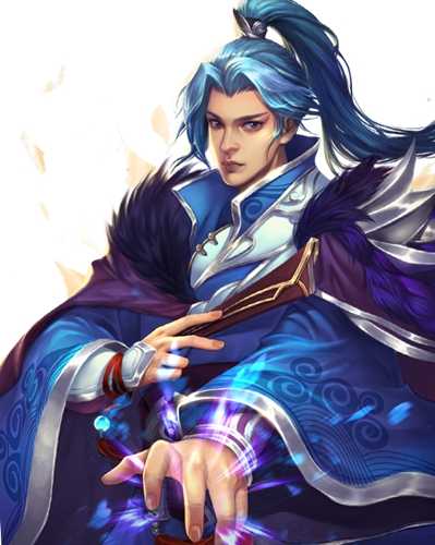江山荣耀贾诩怎么样 武将属性技能图鉴一览