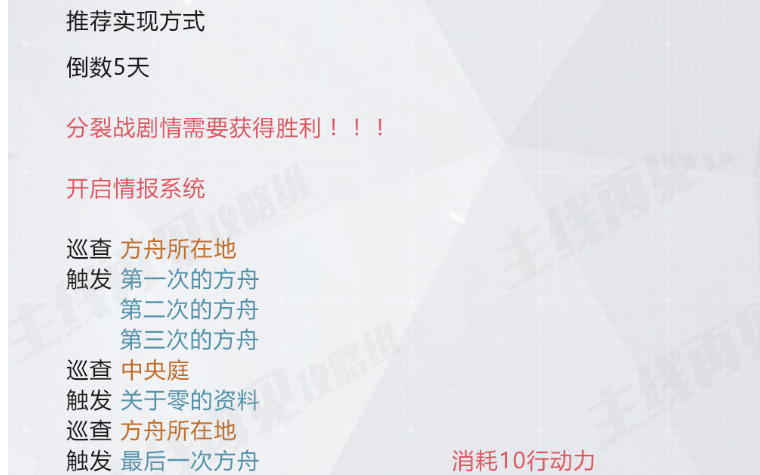 永远的7日之都安托涅瓦支线任务通关攻略详解