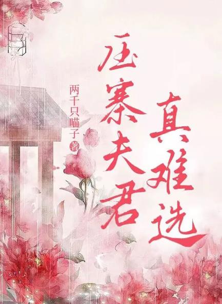 百变大侦探压寨夫君真难选：谁是真命天子？