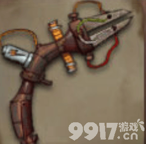 极圈之主磁电枪深度解析：属性、玩法与实战技巧