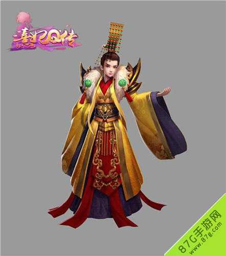 熹妃Q传洛阳牡丹搭配全攻略