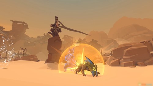 枪火重生安西大漠BOSS打法全解析