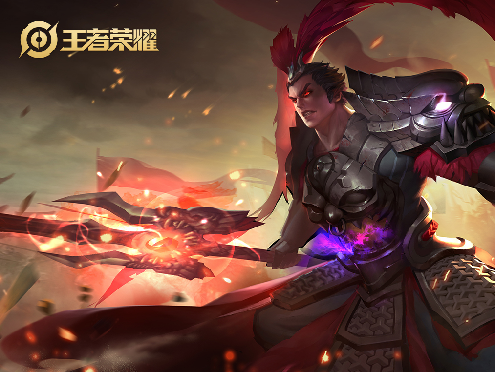 王者模拟战吕布技能揭秘：后期核心输出与前排保护