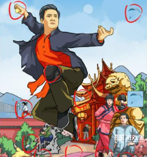 疯狂梗传运动装备大搜罗
