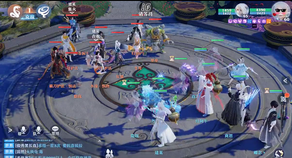 梦幻新诛仙3星仙师最稳打法全攻略