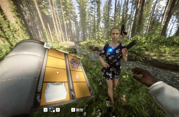 森林之子道具全收集指南