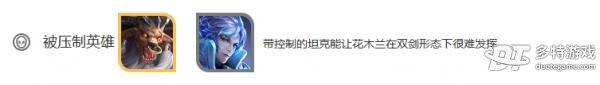 王者荣耀花木兰深度解析：技能、出装与玩法全攻略