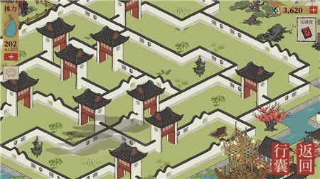 江南百景图七狸山塘迷雾散去小妙招
