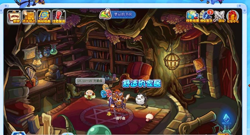 洛克王国折纸获取指南：魔法学院攻略与实用技巧