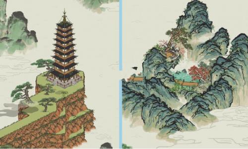 江南百景图孤崖拈春樱任务攻略：步骤与奖励详解