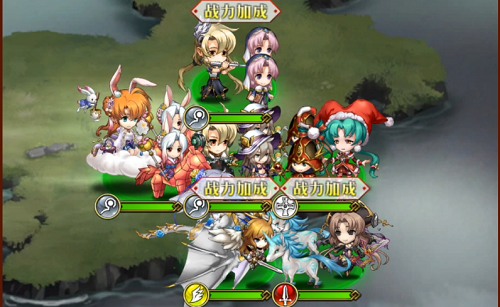 梦幻模拟战手游公主阵容怎么搭？