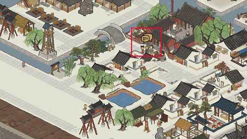 江南百景图聆听对话攻略：如何轻松完成10次居民聊天任务