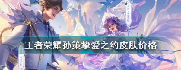 王者荣耀孙策520皮肤价格全解析