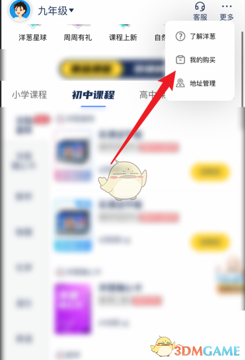 洋葱学院课程查询指南：轻松找到你的学习内容