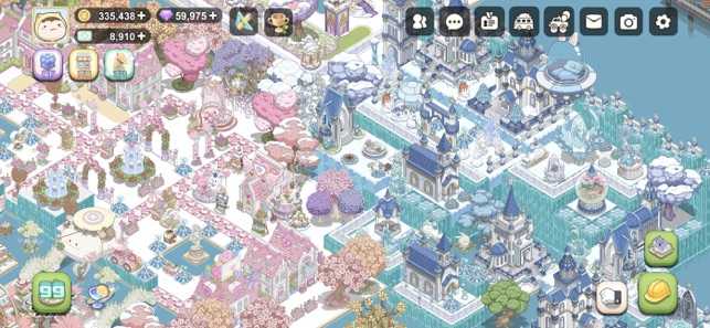 梦幻的城交友全攻略