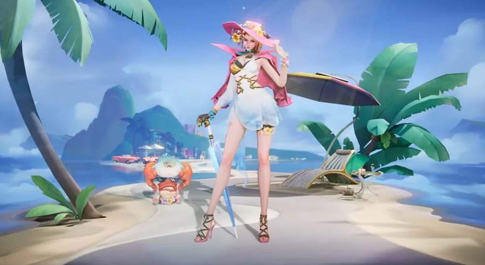 王者荣耀米莱狄完美假期皮肤怎么样
