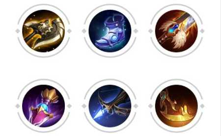 欧冶子出装心得与实战攻略