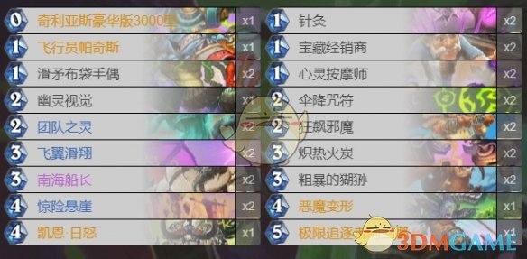 炉石传说乱斗模式全攻略：玩法详解与卡组推荐