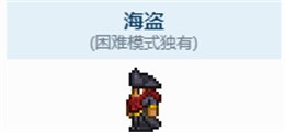 泰拉瑞亚困难模式海盗NPC刷新位置与稀有地图获取指南