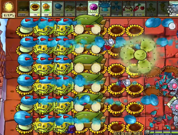 毁灭加农炮1通关秘籍：植物搭配与使用技巧