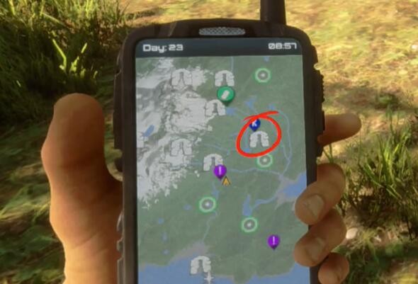 森林之子铲子的寻找方法与获取位置详解