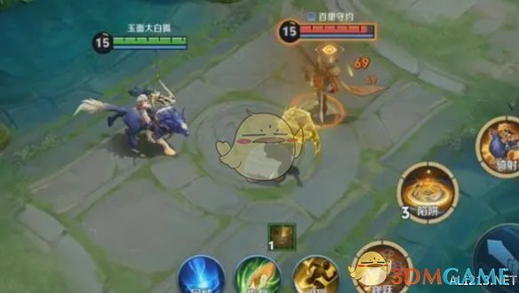 王者荣耀苍技能连招全解析与实战攻略