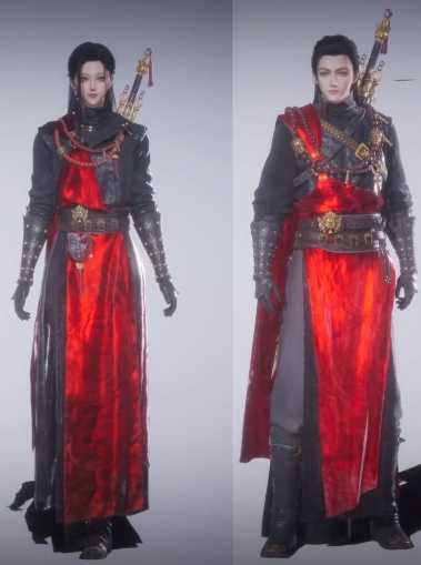 燕云十六声全门派校服详解与展示