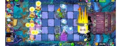 植物大战僵尸2植物选择攻略:如何根据地图和僵尸类型灵活选植物