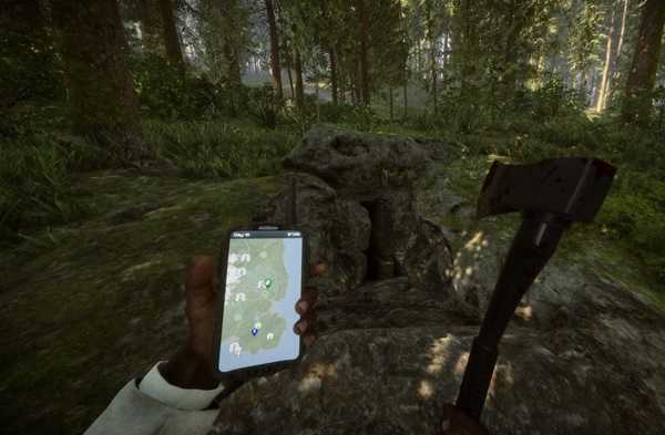 森林之子道具全收集指南