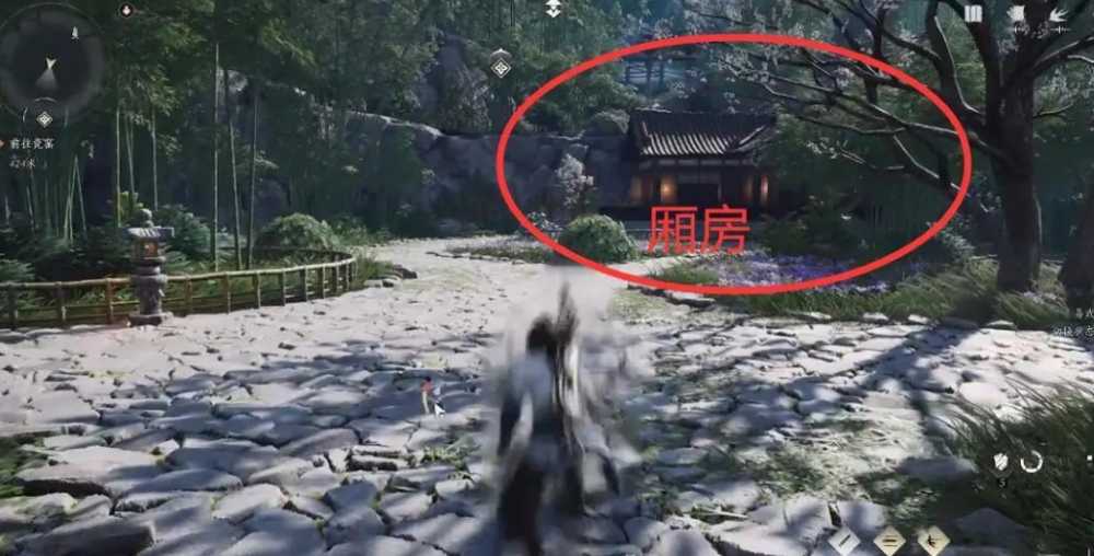 燕云十六声武林录探索任务详解：清河万事知·不羡仙·之一大鹅争锋