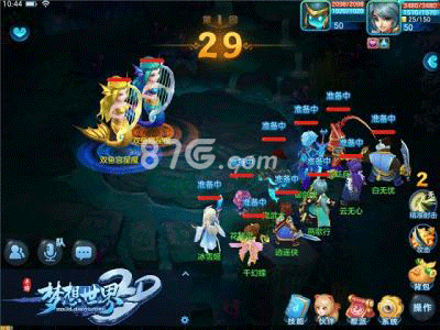 梦想世界3D虎翼阵实用度全面解析：效果、克制与搭配策略