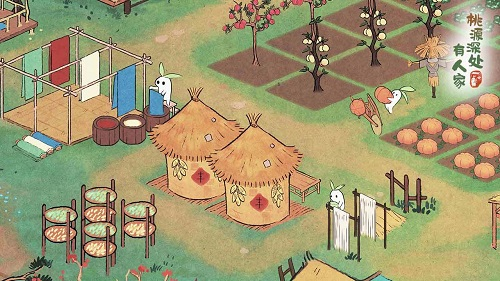 桃源深处有人家小雪时节的趣味玩法