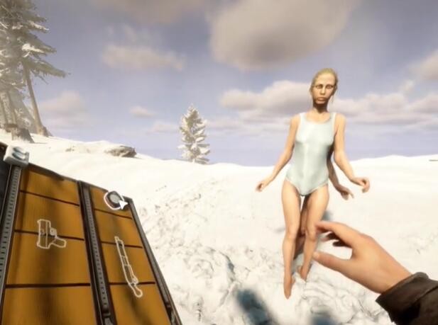 森林之子三条腿女野人死了怎么办:解决方法全攻略