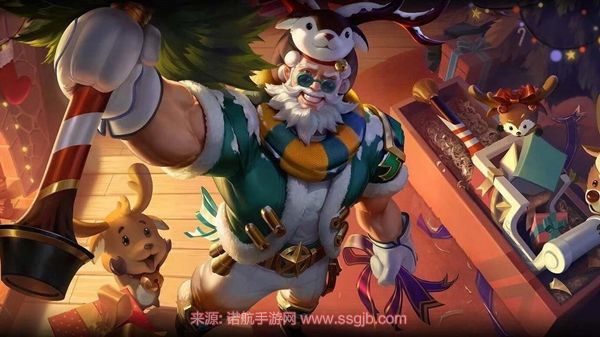 王者荣耀圣诞皮肤全攻略：两款限定皮肤获取、外观及活动时间详解
