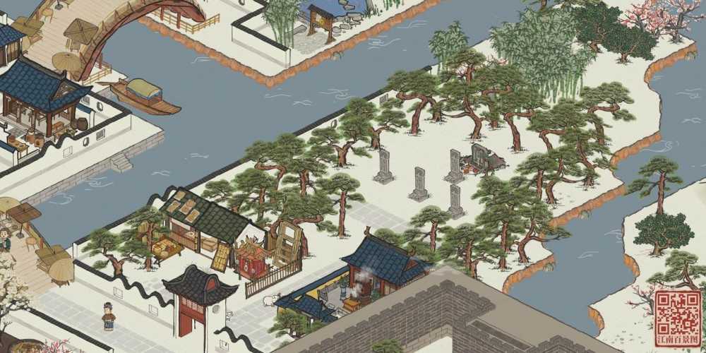 江南百景图应天府布局全攻略：打造你的完美江南水墨画