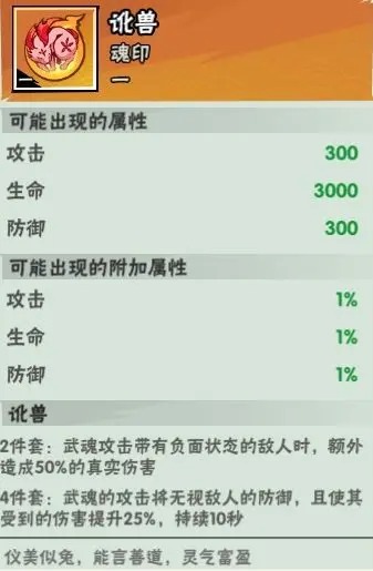 武侠大明星魂印详解：获取方法与强大作用