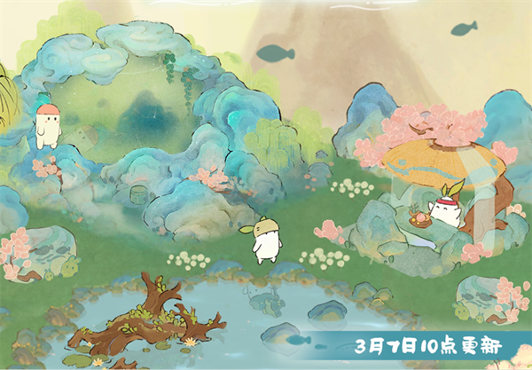 桃源深处有人家水镜清影返场活动全解析