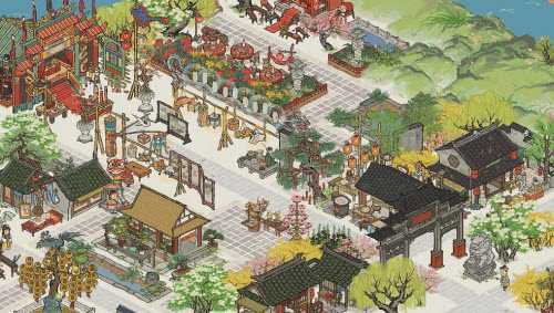 江南百景图汤圆铺子获取攻略：限时与永久获取方法详解