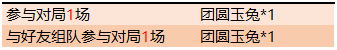王者荣耀团圆玉兔获取方法详解