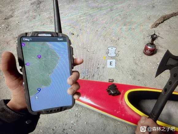 森林之子滑翔翼位置详解:望远镜旁、皮外套边及森林深处三地全解析