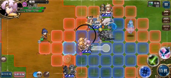 梦幻模拟战大龄女神通关秘籍：65级挑战关剑帝打法攻略