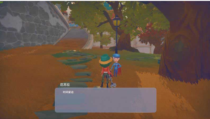 波西亚时光通往湿地的路任务完整攻略