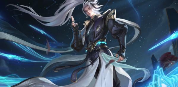 王者荣耀诸葛亮新皮肤鹤羽星尊上线前瞻：海报故事解析与登场期待