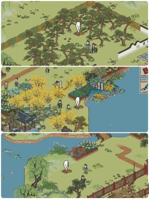 江南百景图万花会探险宝箱钥匙位置全攻略