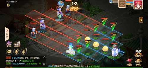 梦幻西游手游假日保卫战第九关魔将统领通关攻略：助战分配与控制输出技巧