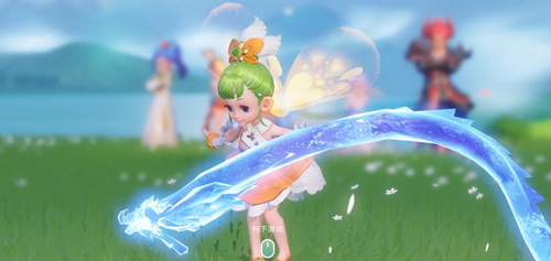 梦幻西游三维版龙宫心法全解析