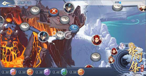 梦间集契合度提升全攻略